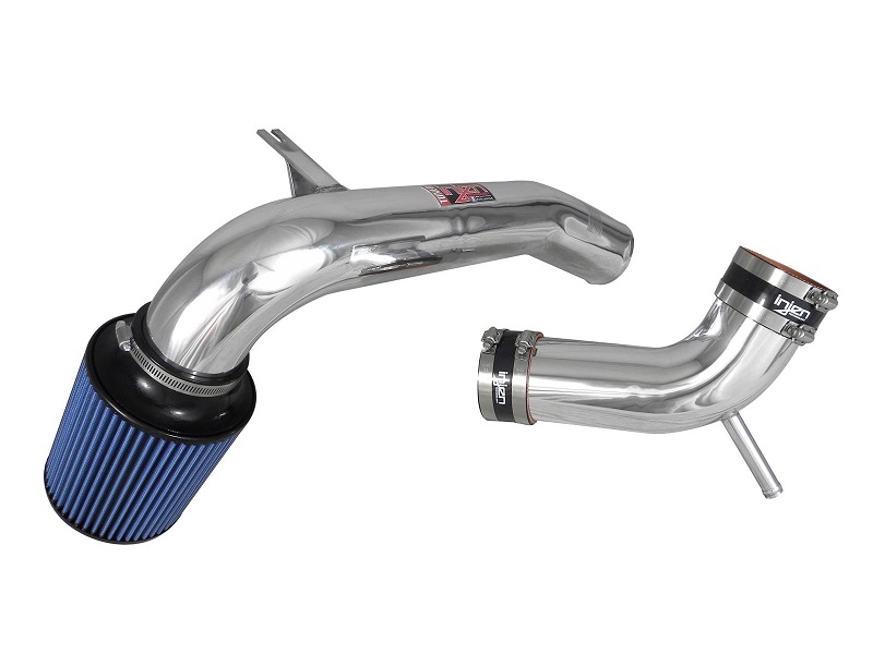 Injen Polished Power-Flow Intake Kit 03-07 Dodge Ram 5.9L Diesel